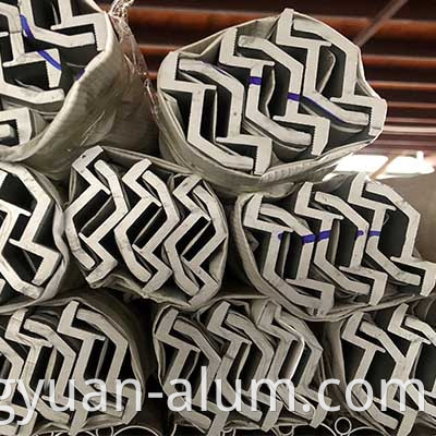 guangyuan aluminum co., ltd Aluminum Extrusion Rail Aluminum Extrusion Aluminum Solar Panel Frame